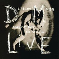 Depeche Mode  Songs of Faith and Devotion Live