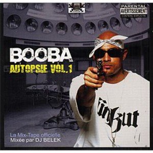 Booba  Autopsie Volume 1