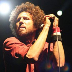 Rage Against The Machine