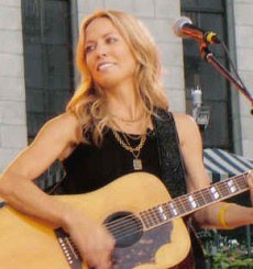 Sheryl Crow