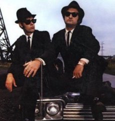 The Blues Brothers