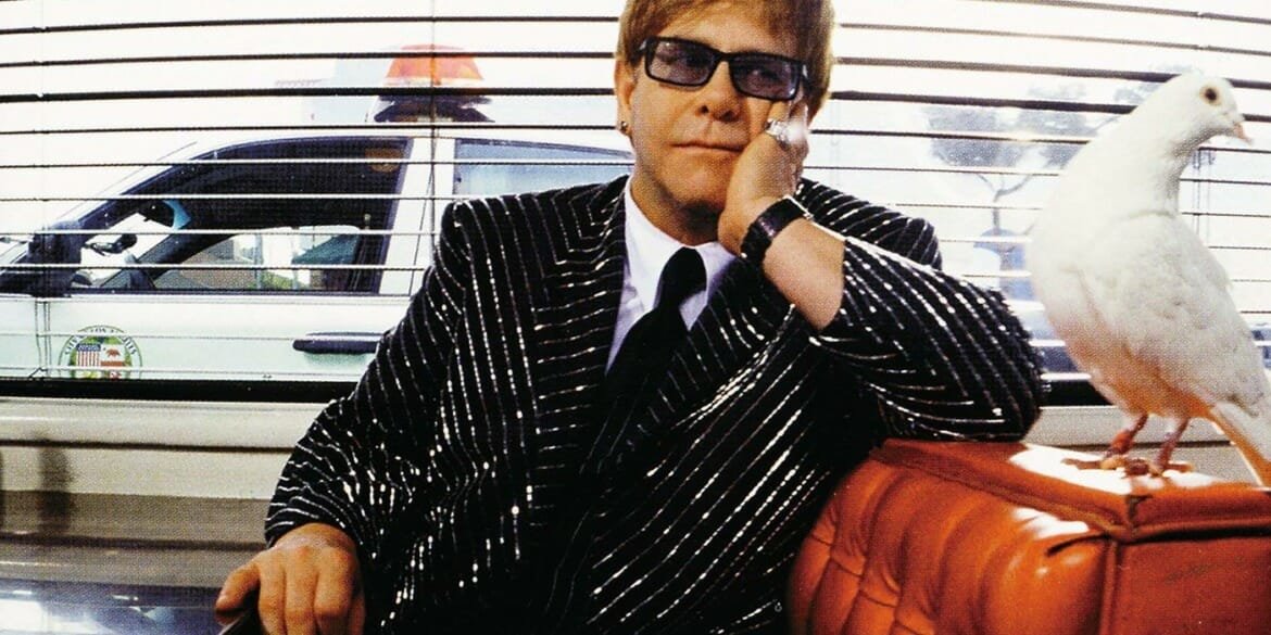 Elton John : Songs From The West Coast