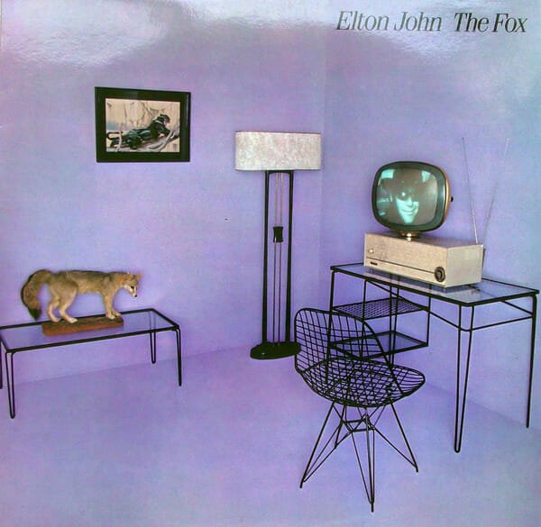 Elton John : The Fox